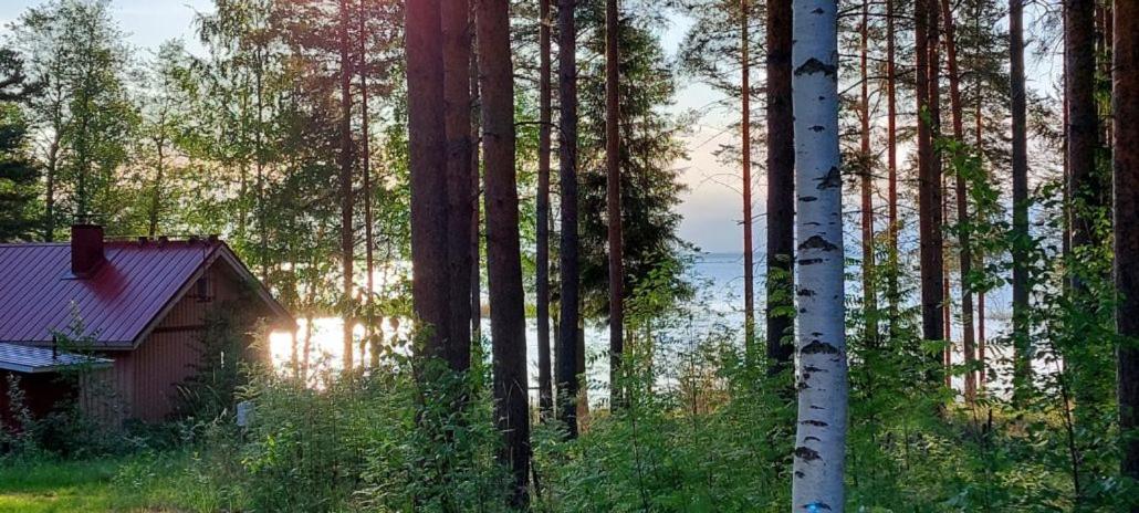 Pulla Karvisen Maatilamatkailussa Ruokola 外观 照片